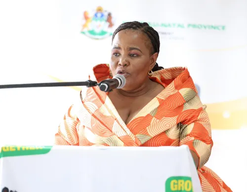 NFP expels Mbali Shinga over defiance of party orders