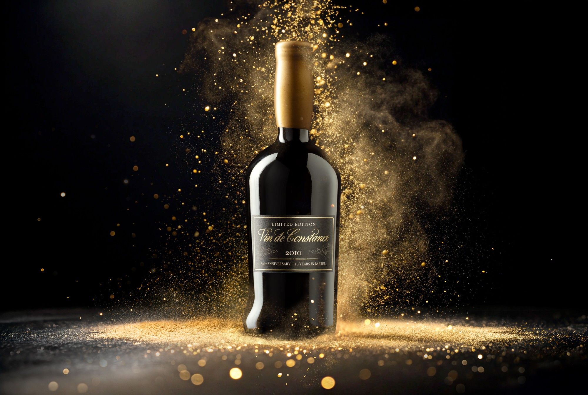 A legacy that stands the test of time: Klein Constantia celebrates 340 ...