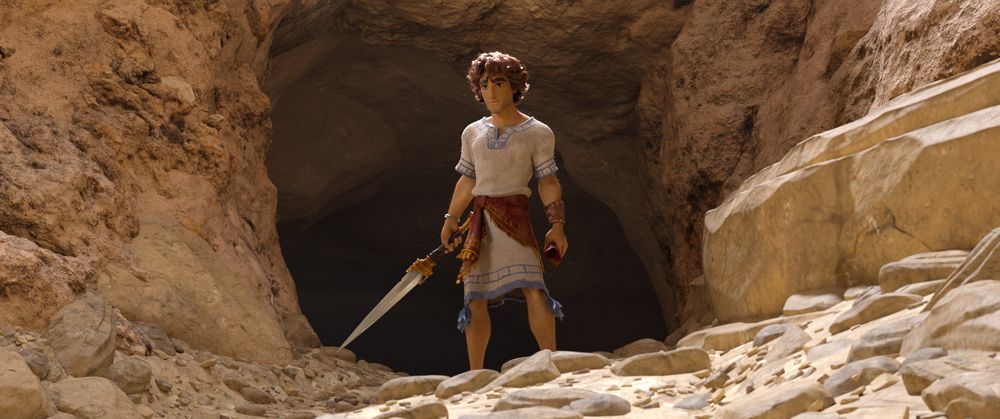 SA's animated film 'David' set to dazzle global audiences with biblical storytelling