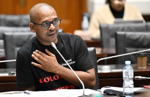 Police order Fadiel Adams to surrender; MP faces fraud and obstruction charges