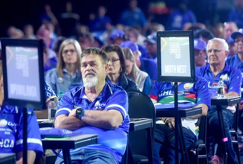 DA's Federal Congress: 'Growth amidst transformation challenges'