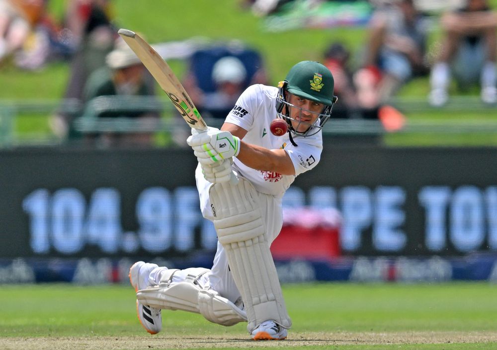‘I left a Test hundred out there’ — Marques Ackerman after a whirlwind Newlands opening day