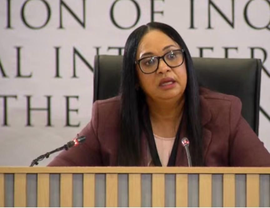 Madlanga-Kommission deckt Verbindungen des Finanzchefs von Tshwane zu ...