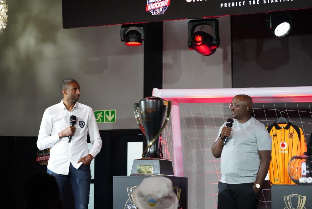 Sundowns, Pirates, Chiefs avoid each other in Carling Knockout round of ...
