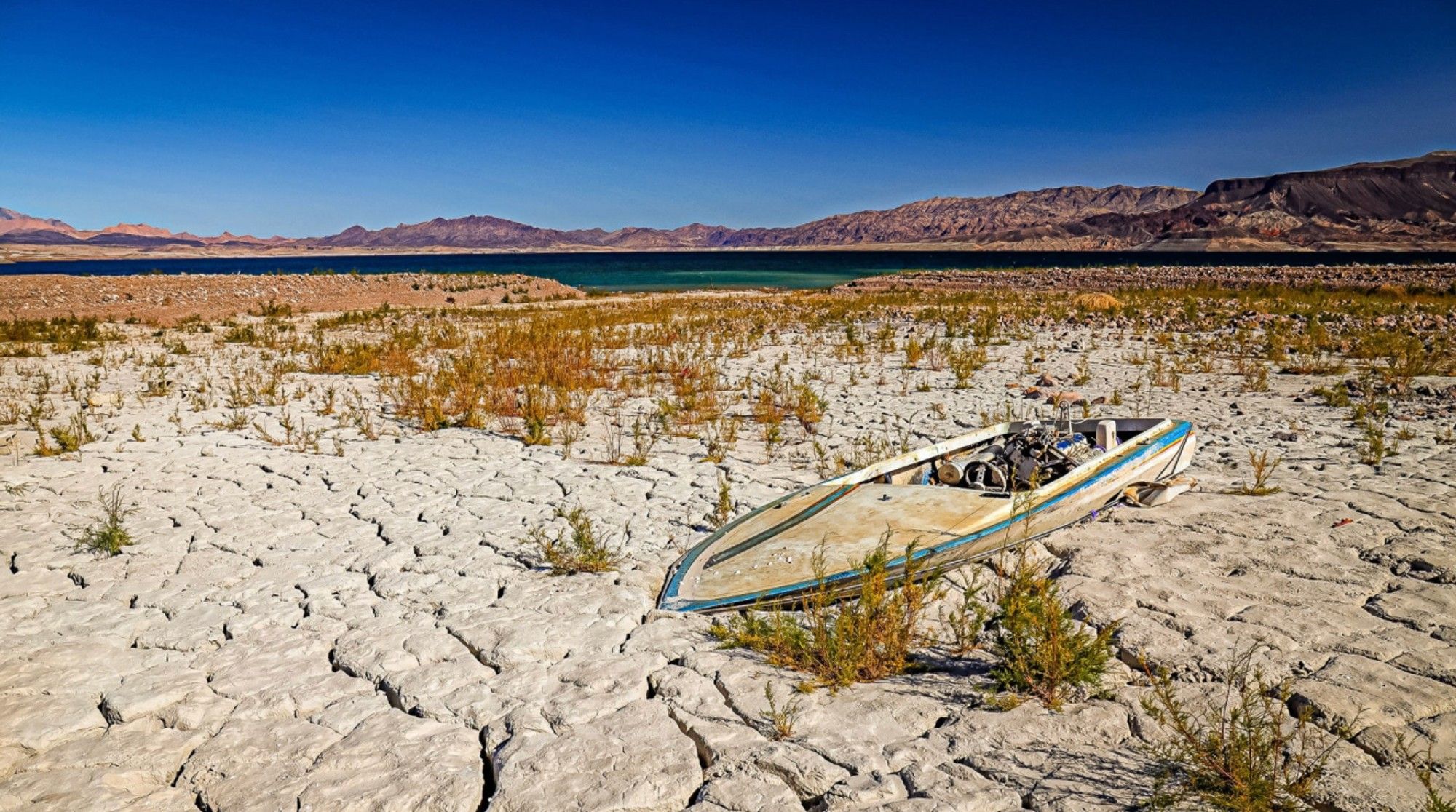 South Africa confronts a looming water shortage threatening agriculture ...