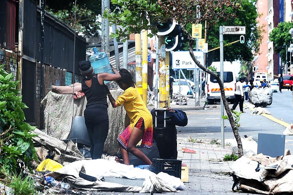 Gauteng Premier condemns vandalism ahead of G20 Summit