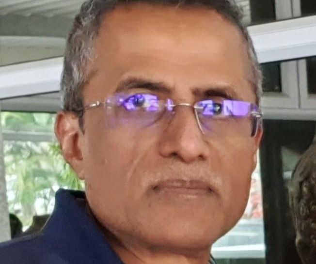 President appoints Professor Brij Maharaj to National Dialogue Steering Committee