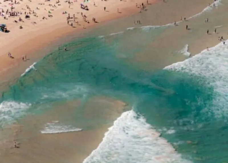The answer to the impact of air pollution lies in … the deep blue sea