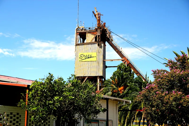 " No sign of life" during drilling operations at Ekapa mine