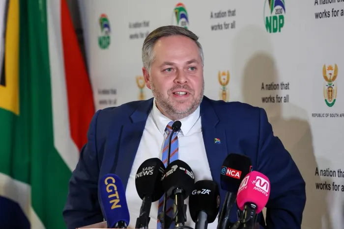 Home Affairs Minister Dr Leon Schreiber says more than 2,000 fraudulently obtained study visas will be cancelled following an SIU investigation as government intensifies efforts to strengthen immigration controls and border security.