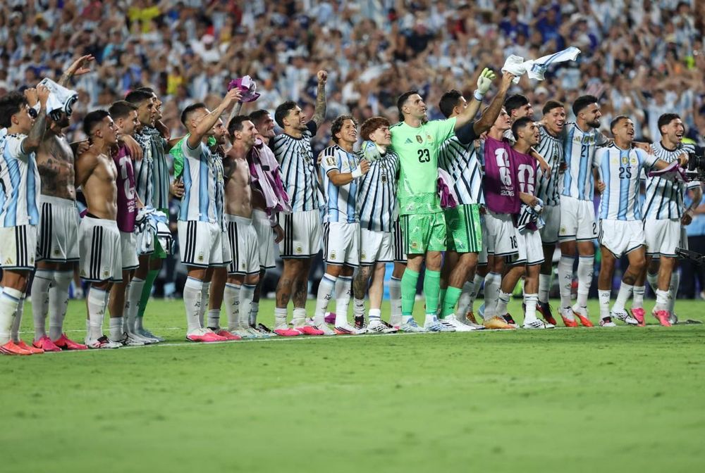 European dominance prevails as Argentina stand alone in World Cup semi-finals