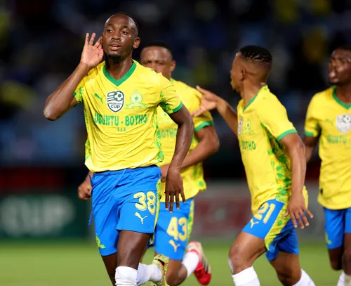 Miguel Cardoso walking a tightrope as Mamelodi Sundowns struggle against lowly Gomora United