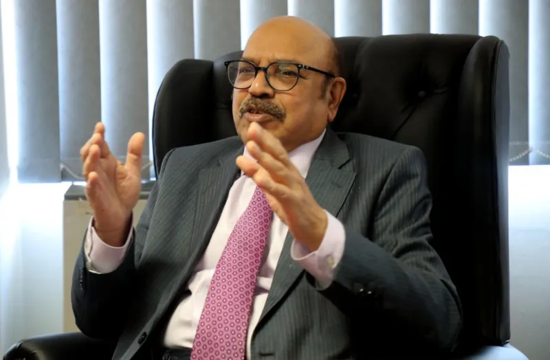 Celebrating a half-century of legal excellence: Judge Siraj Desai reflects on his journey