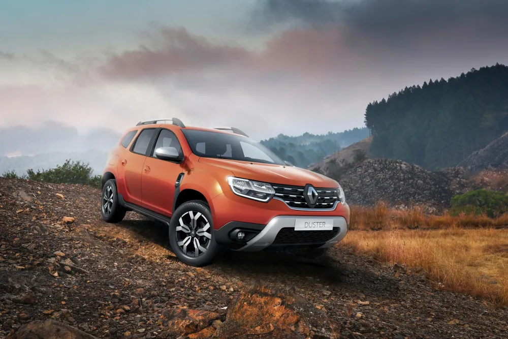 2021 Renault Duster 1.5 dCi Intens