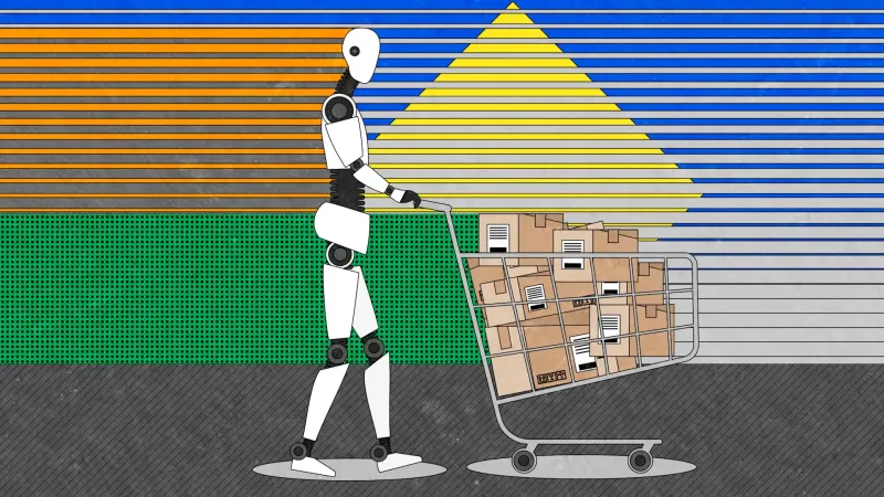 Get ready for AI-driven shopping: What to expect by 2026