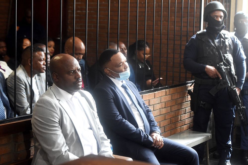 Ityala likaMkhwanazi noLerutla lihlehliselwe uLwesihlanu