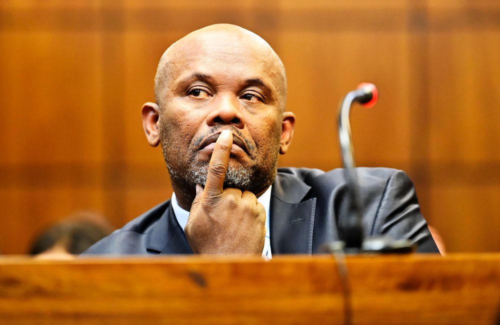 Inside Lt-Gen Sibiya’s wallet: R158 652 monthly salary and R4.5m in property and cars - IOL