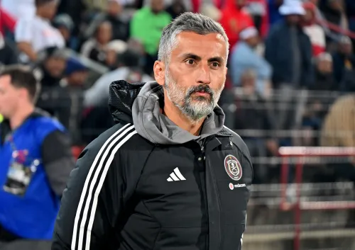 'The league is a marathon': Orlando Pirates' Jose Riveiro on why Sundowns'  loss to TS Galaxy was no surprise