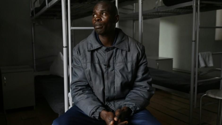 Kenyan runner Evans Kibet reveals how he was tricked into fighting in Russia-Ukraine conflict