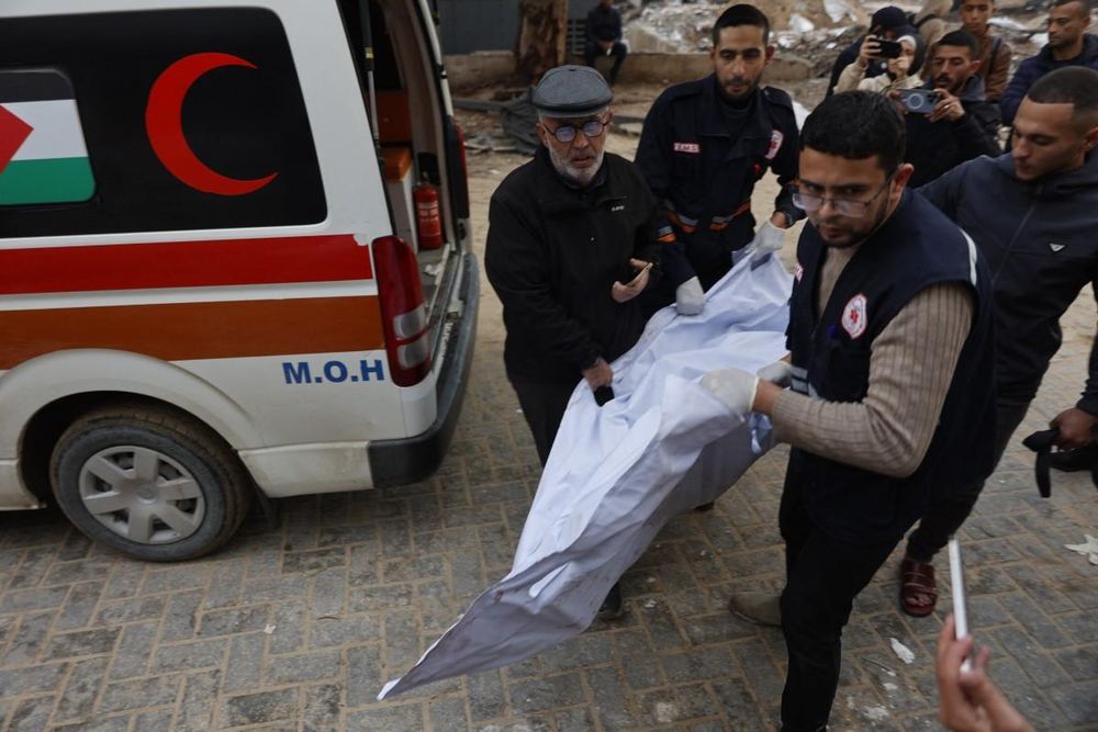 Hamas confirms death of senior commander in Israeli strike