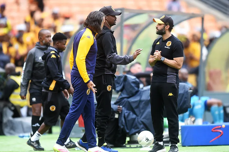 Kaizer Chiefs Top 3 chase: Three key areas Amakhosi must fix after Durban City win