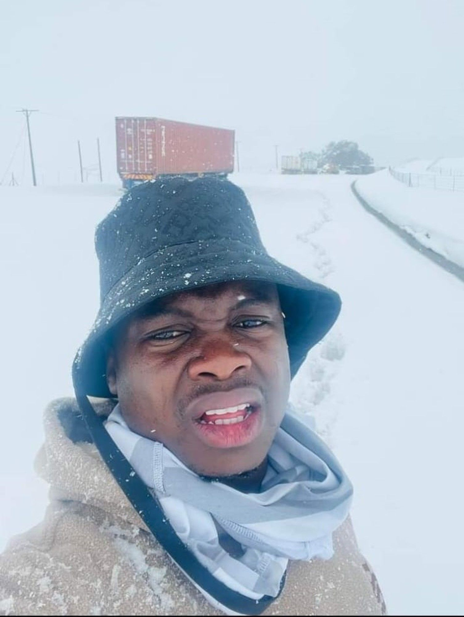 Terrified snowstorm victims speak out after harrowing neardeath