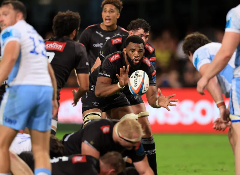 Springbok-less Sharks versus wounded Lions adds up to juicy URC clash at Ellis Park