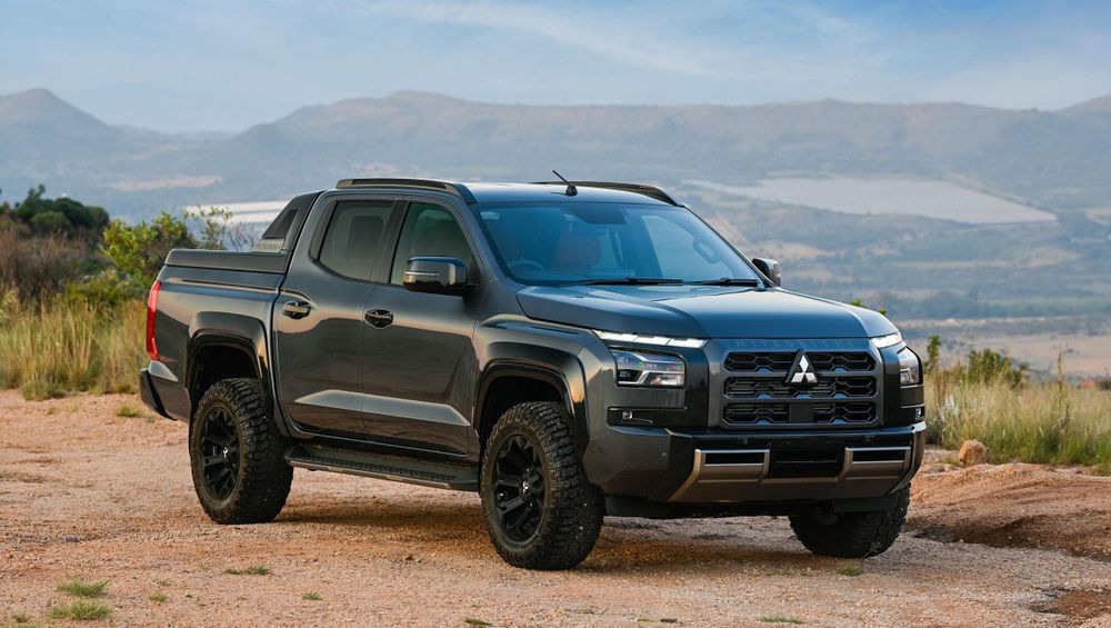 Jason Woosey | Published 55 seconds ago Pricing: New Mitsubishi Triton Bi-Turbo touches down, with power to match Hilux