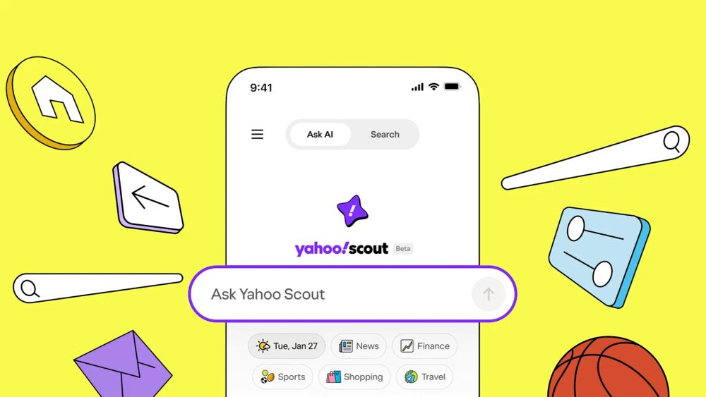 Meet Yahoo Scout: A direct response to AI search engines
