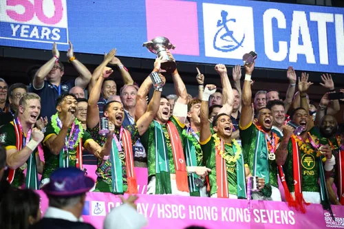 Philip Snyman ‘speechless’ as clinical Blitzboks claim historic Hong Kong SVNS title