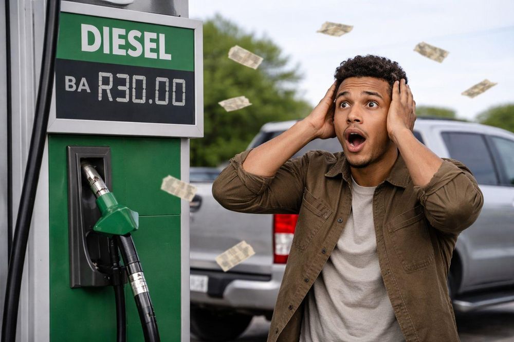 R10 diesel increase here we come: South Africa's fuel price outlook for ...