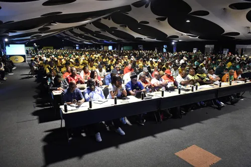 When Rules Become Power – Dispute Resolution as a Delivery Tool, Not an Internal Sport and how it helps the ANC meet the Mayoral deadline