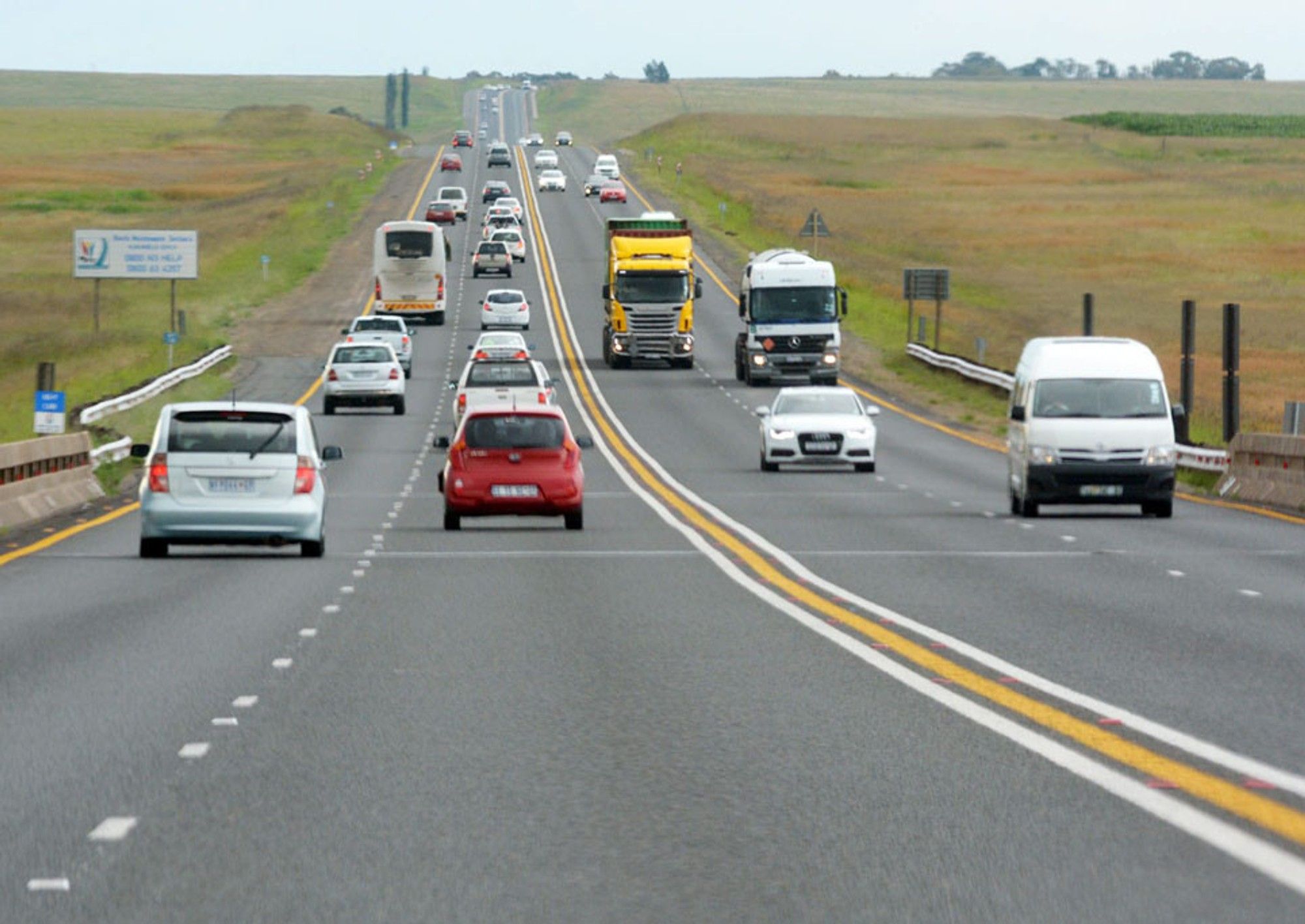 10 ways to make your road trip safer