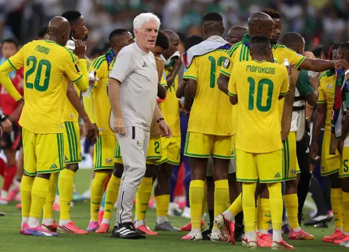 Hang his picture in the Louvre! Hugo Broos has been like manna from the heavens for Bafana