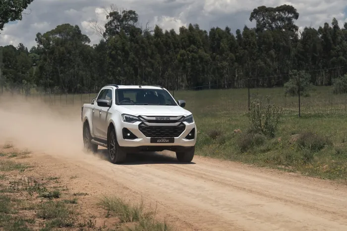 Ahead of its launch, the Isuzu D-Max has undergone an extensive 400,000km durability testing across Africa. 