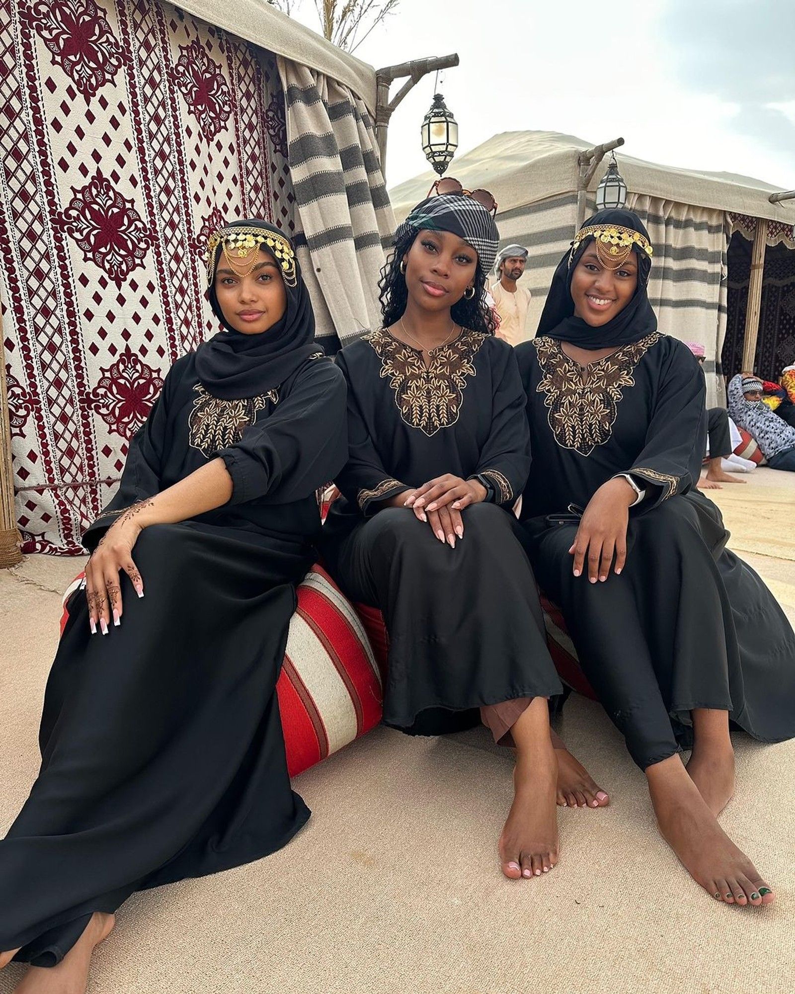 From Mzansi to the Middle East South African actresses explore Dubai’s