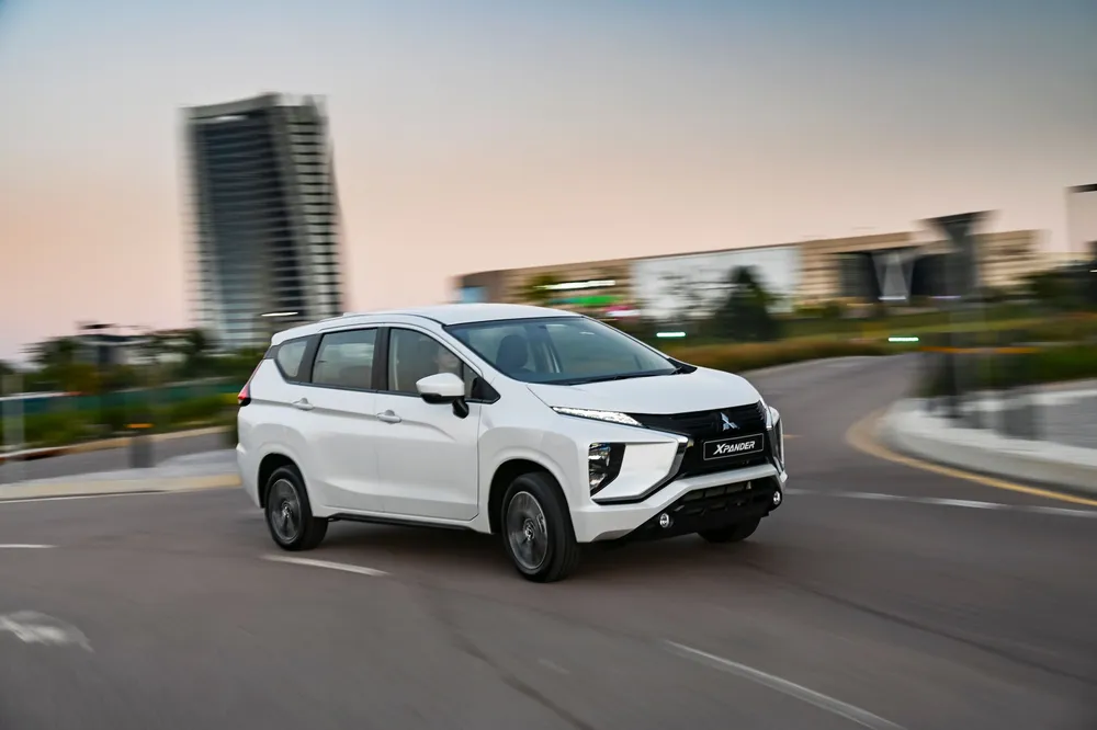 2021 Mitsubishi Xpander