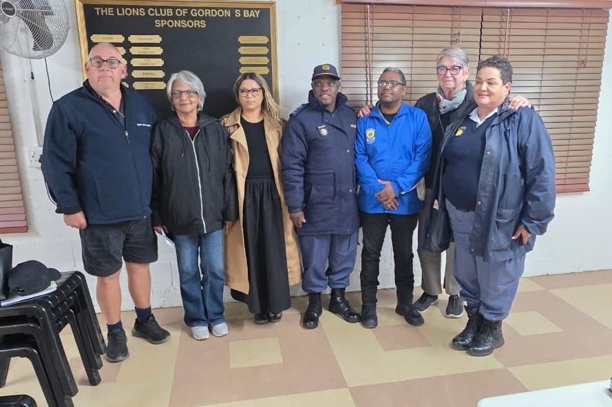 New Gordon's Bay CPF 'focused on supporting residents'
