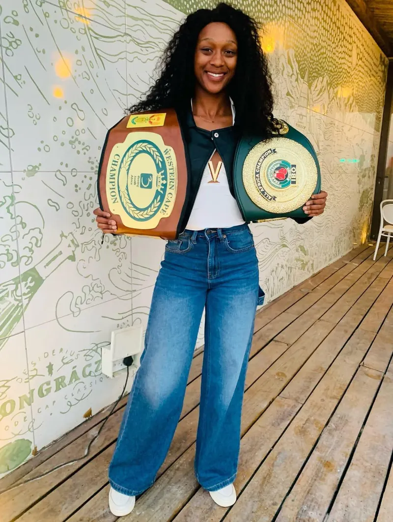 Khayelitsha Valentine's Day boxing trials: amateur fighters' shot at pro career