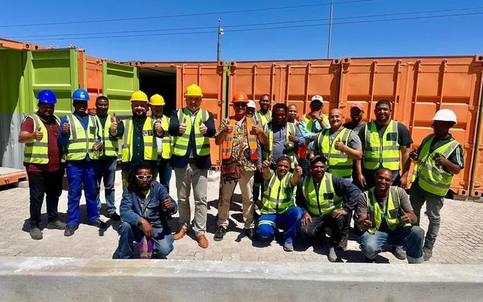 Apply now: Wallacedene Container Market opens for local vendors