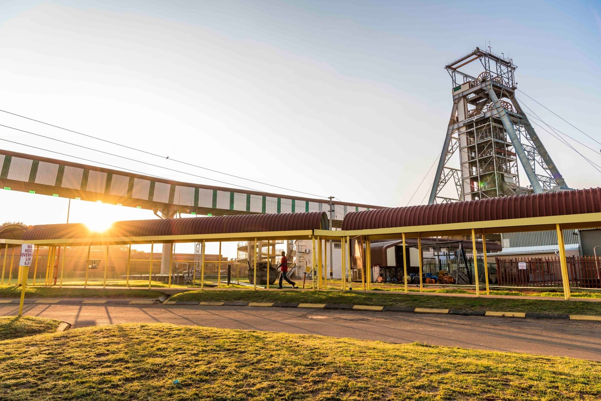 Harmony Gold confirms five fatalities in separate mining incidents