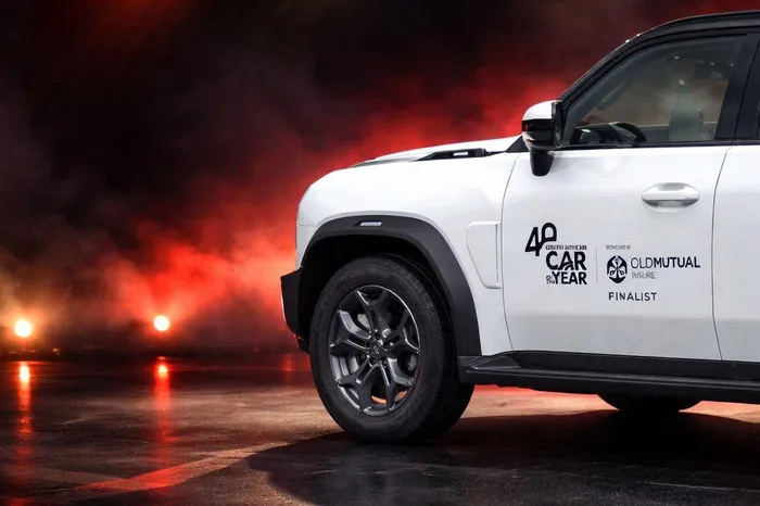 A Chinese vehicle has won the SA COTY competition for the first time.