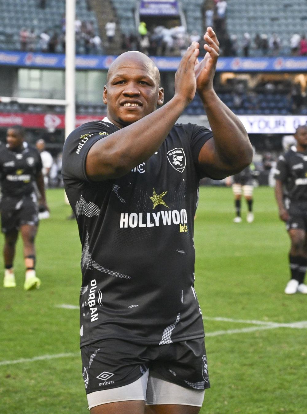 Sharks’ silence over Bongi Mbonambi raises more questions than answers