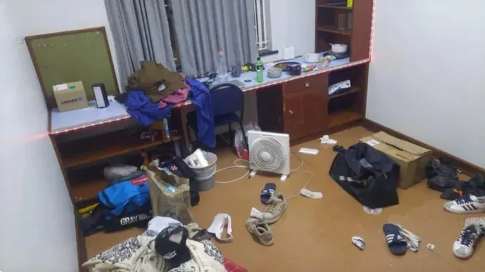 Stellenbosch disciplinary panel slams toxic ‘bed-flipping’ culture after student room invasion.