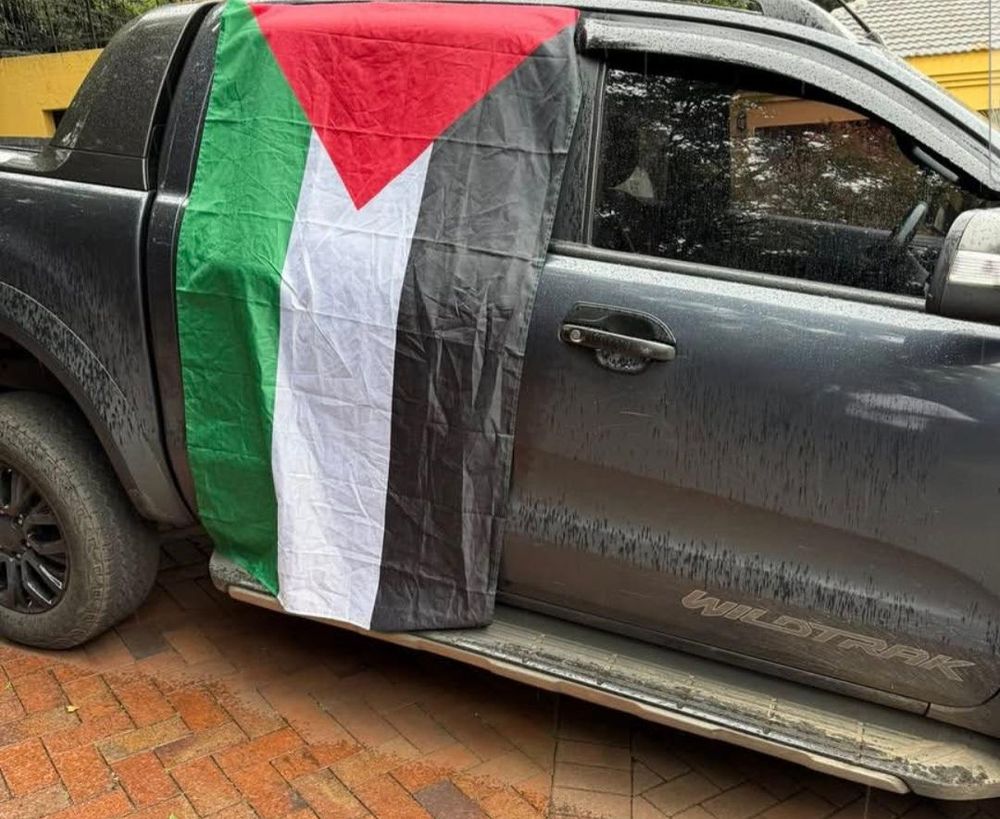 'Defending constitutional rights': picket planned at golf club over Palestinian flag incident
