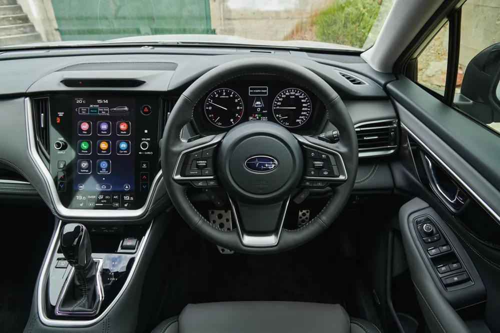 2021 Subaru Outback has just been launched in South Africa