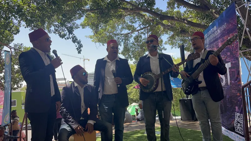 Community reactions to the Bo-Kaap Market launch