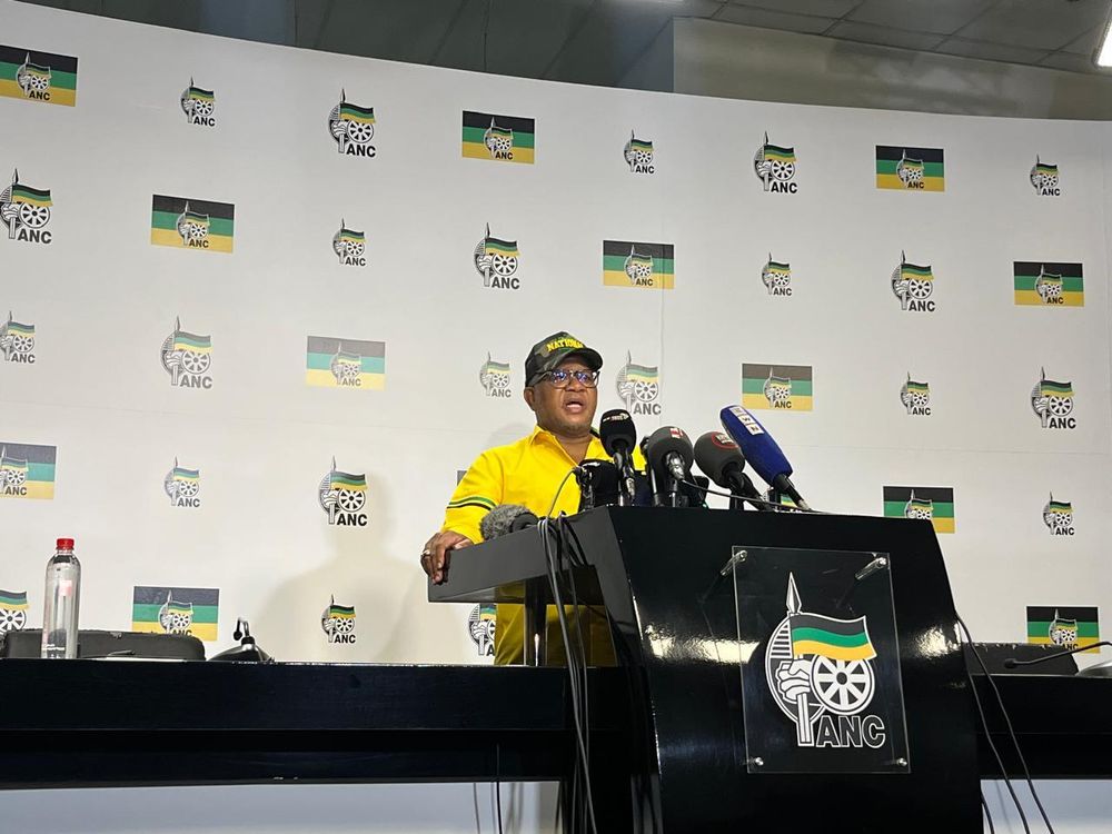 Budget deadlock: DA and ANC power struggle puts Government of National ...