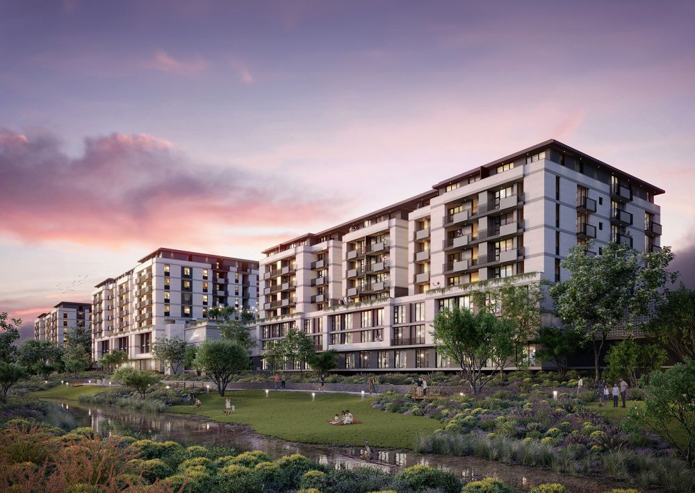 Signatura launches Sunbird - first residential development in visionary ...