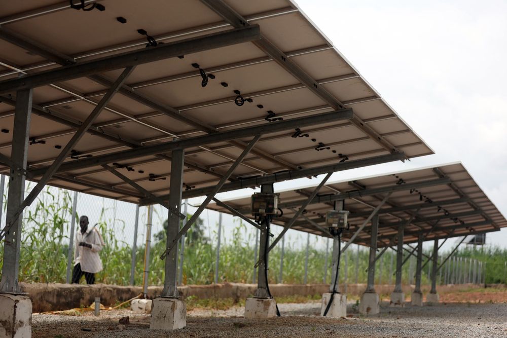 New blended finance vehicle Zafiri aims to power millions of people in Africa by 2030